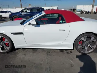 2024 Jaguar F-Type with VIN SAJDF5EE2RCK85802, listed as a IAAI auction lot 41074659 with 3,924 mi miles and . Bid and sale history available at DreamBid. Image 15.
