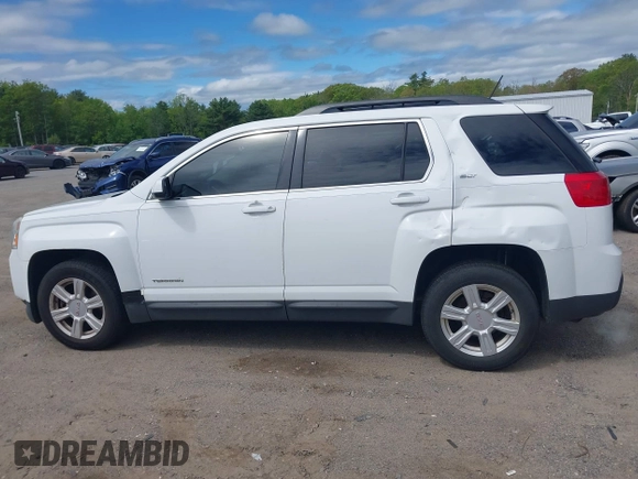 2015 GMC Terrain SLT with VIN 2GKFLXEK6F6170226, listed as a IAAI auction lot 42283566 with 170,655 mi miles and . Bid and sale history available at DreamBid. Image 14.