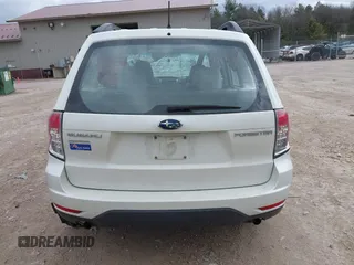 2011 Subaru Forester X with VIN JF2SHBBC5BH780006, listed as a IAAI auction lot 42008040 with 75,605 mi miles and . Bid and sale history available at DreamBid. Image 17.