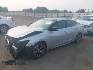 2018 Nissan Maxima SV z VIN 1N4AA6AP1JC366927, wystawiony jako IAAI lot #42394242 z przebiegiem 89 093 mil mil oraz . Historia ofert i sprzedaży dostępna na DreamBid. Obrazek 21.