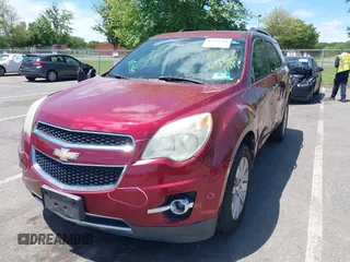2011 Chevrolet Equinox 2LT z VIN 2CNFLPE51B6315474, wystawiony jako IAAI lot #42318703 z przebiegiem 178 827 mil mil oraz . Historia ofert i sprzedaży dostępna na DreamBid. Obrazek 2.