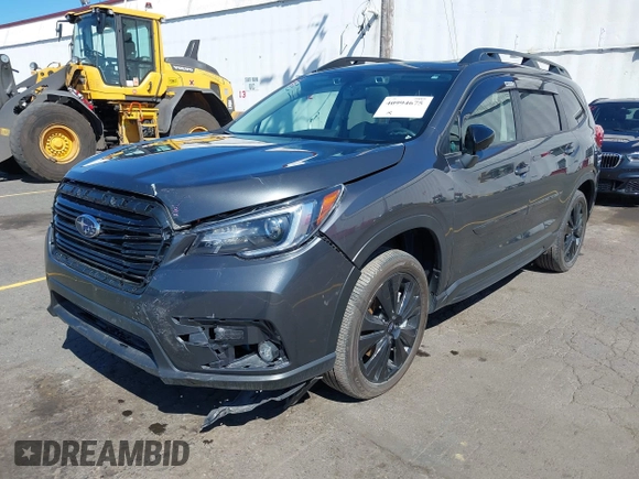2022 Subaru Ascent Onyx z VIN 4S4WMAJD5N3467776, wystawiony jako IAAI lot #40994675 z przebiegiem 15 204 mil mil oraz . Historia ofert i sprzedaży dostępna na DreamBid. Obrazek 18.