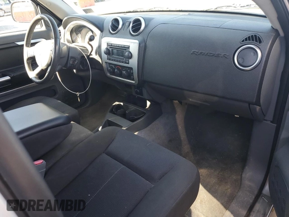 2006 Mitsubishi Raider Duro Cross with VIN 1Z7HT32N06S578928, listed as a Copart auction lot 52421195 with 67,977 mi miles and Clean Title. Bid and sale history available at carsss.com. Image 8.