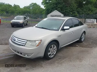 2009 Ford Taurus Limited z VIN 1FAHP25W89G113700, wystawiony jako IAAI lot #42365923 z przebiegiem 235 252 mil mil oraz . Historia ofert i sprzedaży dostępna na DreamBid. Obrazek 13.