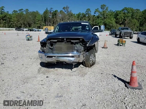 2015 Ram 3500 Laramie with VIN 3C63RRMLXFG657265, listed as a Copart auction lot 80014074 with 189,436 mi miles and Clean Title. Bid and sale history available at carsss.com. Image 14.