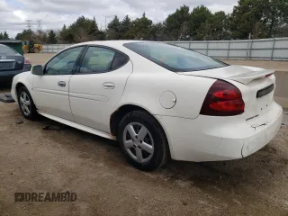 2007 Pontiac Grand Prix с VIN 2G2WP552671164658, выставлен на аукционе Copart как лот 52743385 с пробегом 224 105 миль миль и Списание • Salvage title. История ставок и продаж доступна на DreamBid. Изображение 2.