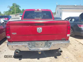 2009 Dodge 1500 Sport with VIN 1D3HB13TX9S710881, listed as a IAAI auction lot 42038909 with 176,502 mi miles. Bid and sale history available at carsss.com. Image 17.
