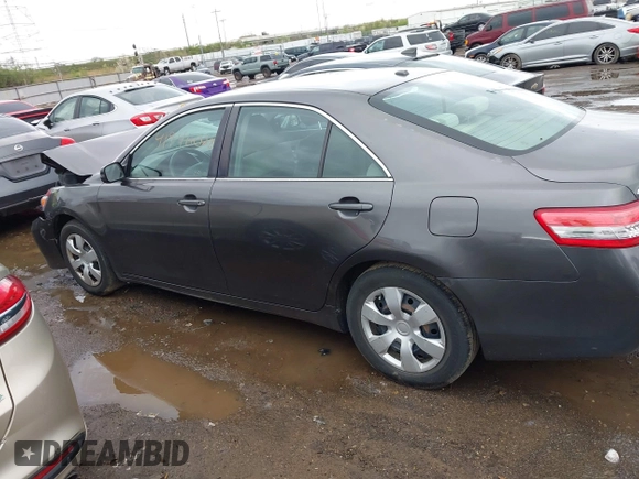 2010 Toyota Camry with VIN 4T4BF3EK2AR050753, listed as a IAAI auction lot 41946028 with 163,030 mi miles and . Bid and sale history available at DreamBid. Image 15.
