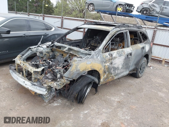 2018 Subaru Outback Premium z VIN 4S4BSADC2J3279847, wystawiony jako IAAI lot #41835427 z przebiegiem Nie podano mil oraz . Historia ofert i sprzedaży dostępna na DreamBid. Obrazek 2.