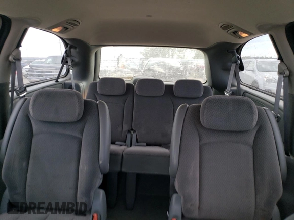 2006 Chrysler Town & Country LWB Touring with VIN 2A4GP54L56R858102, listed as a Copart auction lot 70631854 with 145,562 mi miles and Salvage Title. Bid and sale history available at carsss.com. Image 10.