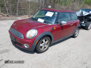 2008 MINI Hardtop with VIN WMWMF33508TU65961, listed as a IAAI auction lot 42156834 with 175,183 mi miles and . Bid and sale history available at DreamBid. Image 2.