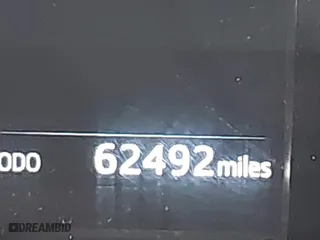 2022 Toyota 4Runner SR5 with VIN JTEEU5JR6N5260896, listed as a IAAI auction lot 41286832 with 62,492 mi miles. Bid and sale history available at carsss.com. Image 16.