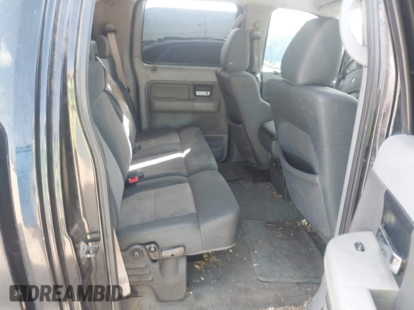 2008 Ford F-150 XL with VIN 1FTRW12W28FA52462, listed as a IAAI auction lot 42534194 with 197,562 mi miles and . Bid and sale history available at DreamBid. Image 8.