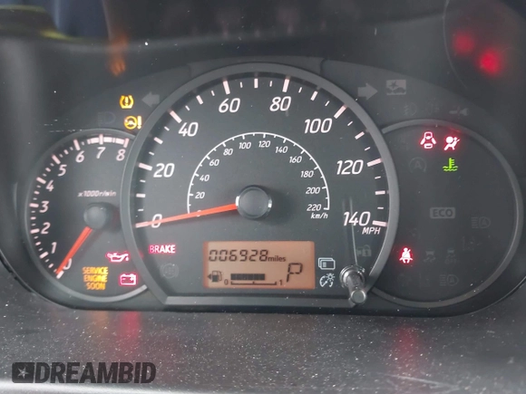2024 Mitsubishi Mirage ES с VIN ML32AUHJ7RH022640, выставлен на аукционе IAAI как лот 42382228 с пробегом 6 928 миль миль и . История ставок и продаж доступна на DreamBid. Изображение 7.