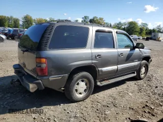 2002 GMC Yukon SLT with VIN 1GKEK13Z32J174775, listed as a Copart auction lot 69146614 with 0 mi miles and Clean Title. Bid and sale history available at carsss.com. Image 3.
