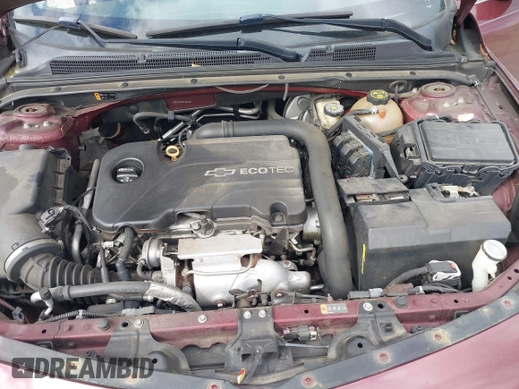 2016 Chevrolet Malibu LT with VIN 1G1ZE5ST8GF184181, listed as a IAAI auction lot 42042453 with 146,127 mi miles and . Bid and sale history available at DreamBid. Image 10.