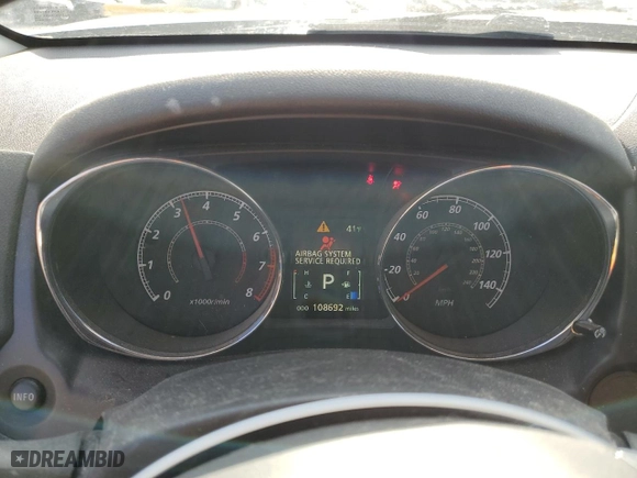 2018 Mitsubishi Outlander Sport ES 2.0 with VIN JA4AP3AU7JU008863, listed as a Copart auction lot 50433645 with 108,692 mi miles and Non Repairable. Bid and sale history available at carsss.com. Image 9.