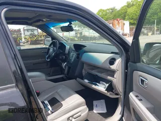 2011 Honda Pilot EX-L z VIN 5FNYF4H63BB091514, wystawiony jako IAAI lot #42362859 z przebiegiem 228 247 mil mil oraz . Historia ofert i sprzedaży dostępna na DreamBid. Obrazek 5.