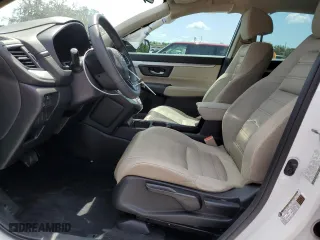 2020 Honda CR-V LX with VIN 2HKRW1H24LH417257, listed as a Copart auction lot 51298685 with 39,673 mi miles and Salvage Title. Bid and sale history available at carsss.com. Image 7.