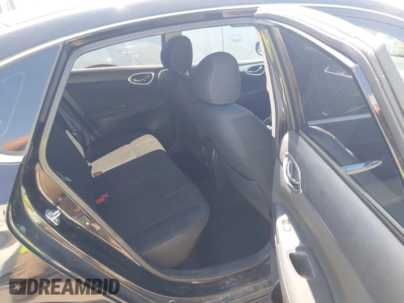 2015 Nissan Sentra SR with VIN 3N1AB7AP7FY266989, listed as a IAAI auction lot 42130061 with 115,074 mi miles and . Bid and sale history available at DreamBid. Image 8.