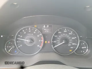 2012 Subaru Outback Prem with VIN 4S4BRCCC6C3250542, listed as a Copart auction lot 60370235 with 169,871 mi miles and Salvage title. Bid and sale history available at DreamBid. Image 9.