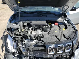 2024 Jeep Compass Limited z VIN 3C4NJDCN1RT151236, wystawiony jako Copart lot #56167405 z przebiegiem 6 458 mil mil oraz Szkoda całkowita • Salvage title. Historia ofert i sprzedaży dostępna na DreamBid. Obrazek 12.
