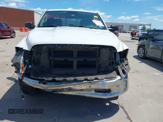 2017 Ram 1500 Lone Star Silver с VIN 1C6RR6LT5HS536231, выставлен на аукционе IAAI как лот 42220205 с пробегом 207 467 миль миль и . История ставок и продаж доступна на DreamBid. Изображение 12.