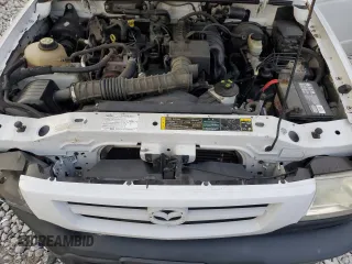 2006 Mazda B-Series 2WD Truck with VIN 4F4YR12D16PM01224, listed as a Copart auction lot 83867694 with 111,850 mi miles and Salvage Title. Bid and sale history available at carsss.com. Image 11.