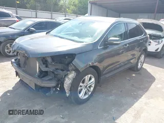 2020 Ford Edge SEL с VIN 2FMPK3J91LBA29884, выставлен на аукционе IAAI как лот 42058515 с пробегом 83 901 миль миль и . История ставок и продаж доступна на DreamBid. Изображение 18.