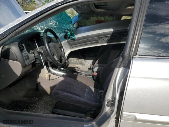 2003 Subaru Legacy Wagon L with VIN 4S3BH635237306835, listed as a Copart auction lot 49765145 with 188,199 mi miles and Salvage Title. Bid and sale history available at carsss.com. Image 7.