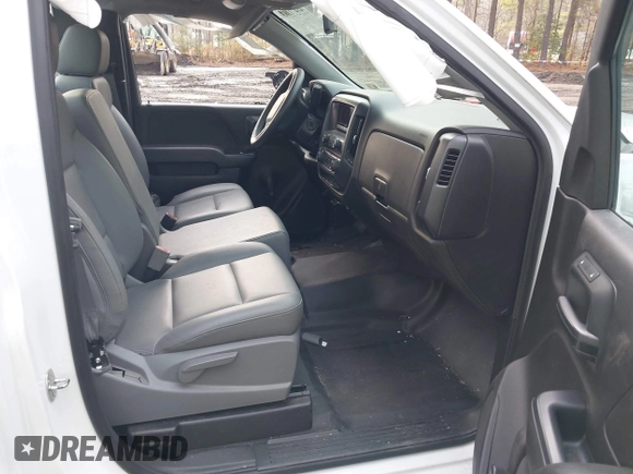 2015 Chevrolet Silverado 1500 Work Truck with VIN 1GCNCPEH6FZ345140, listed as a IAAI auction lot 41471183 with 130,686 mi miles and . Bid and sale history available at DreamBid. Image 5.