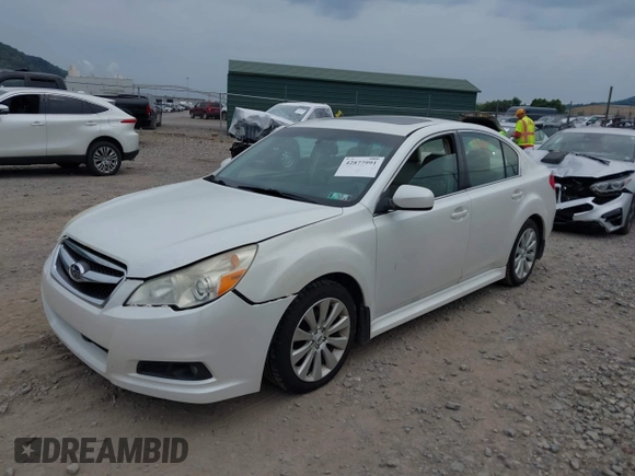 2012 Subaru Legacy Limited z VIN 4S3BMBL63C3005589, wystawiony jako IAAI lot #42877991 z przebiegiem 289 860 mil mil oraz . Historia ofert i sprzedaży dostępna na DreamBid. Obrazek 2.