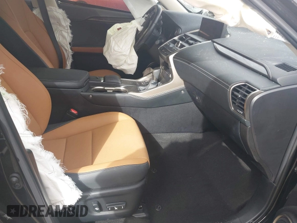2021 Lexus NX 300 с VIN JTJGARBZ7M2197462, выставлен на аукционе IAAI как лот 41829442 с пробегом 35 691 миль миль и . История ставок и продаж доступна на DreamBid. Изображение 5.