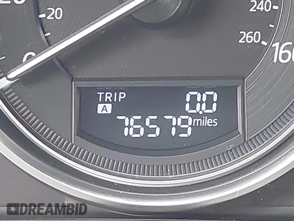 2016 Mazda CX-5 Grand Touring with VIN JM3KE4DY9G0865780, listed as a IAAI auction lot 41913914 with 76,579 mi miles. Bid and sale history available at carsss.com. Image 16.