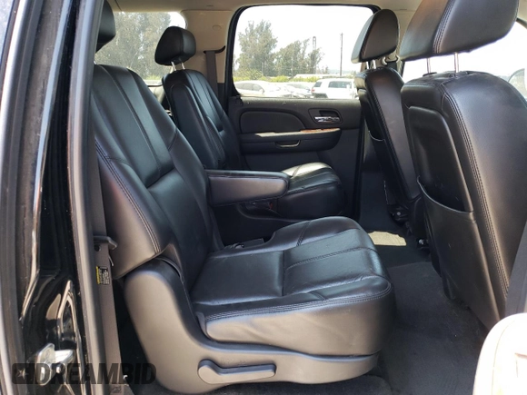 2007 Chevrolet Suburban LT with VIN 3GNFK16377G109063, listed as a Copart auction lot 64665335 with 46,969 mi miles and Clean title. Bid and sale history available at DreamBid. Image 11.