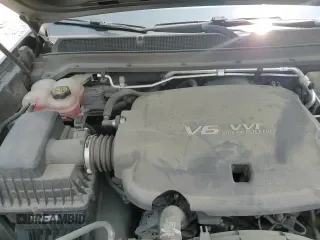 2017 Chevrolet Colorado 4WD WT с VIN 1GCHTBEN0H1291017, выставлен на аукционе Copart как лот 60718885 с пробегом 61 368 миль миль и Списание • Salvage title. История ставок и продаж доступна на DreamBid. Изображение 13.