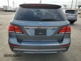 2018 Mercedes-Benz GLE 350 with VIN 4JGDA5JBXJB053673, listed as a Copart auction lot 65360715 with 72,997 mi miles and Salvage title. Bid and sale history available at DreamBid. Image 6.