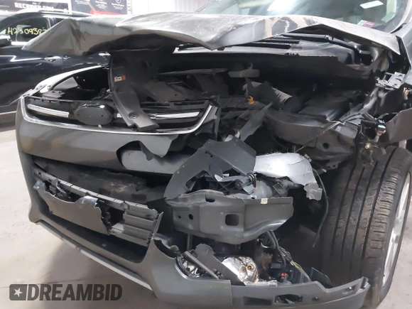 2016 Ford Escape Titanium with VIN 1FMCU9J90GUB35593, listed as a IAAI auction lot 42309020 with 173,019 mi miles and . Bid and sale history available at DreamBid. Image 6.