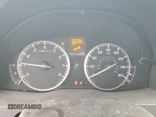 2013 Acura RDX Technology with VIN 5J8TB4H57DL013588, listed as a Copart auction lot 52813285 with 238,856 mi miles and Clean Title. Bid and sale history available at DreamBid. Image 9.