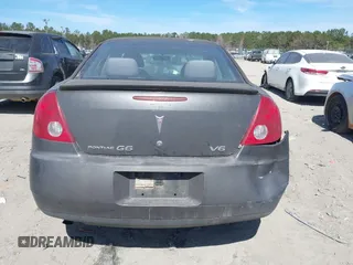 2007 Pontiac G6 with VIN 1G2ZG58N474197178, listed as a IAAI auction lot 41634550 with 278,698 mi miles. Bid and sale history available at carsss.com. Image 16.