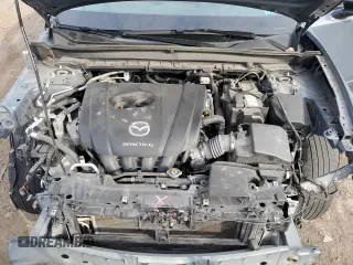 2022 Mazda CX-30 S Preferred with VIN 3MVDMBCL7NM400941, listed as a Copart auction lot 77876364 with 66,031 mi miles and Salvage Title. Bid and sale history available at carsss.com. Image 11.