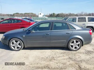 2005 Audi A4 3.0L с VIN WAULT68E35A006168, выставлен на аукционе IAAI как лот 41843262 с пробегом 125 218 миль миль и . История ставок и продаж доступна на DreamBid. Изображение 16.