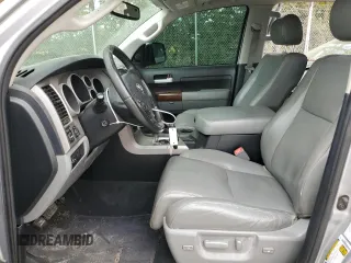 2012 Toyota Tundra 4WD Truck LTD with VIN 5TFHW5F16CX269176, listed as a Copart auction lot 72344844 with 220,372 mi miles and Salvage Title. Bid and sale history available at carsss.com. Image 7.