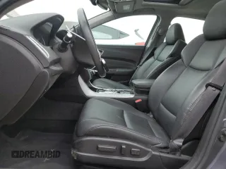 2018 Acura TLX with VIN 19UUB2F32JA010096, listed as a Copart auction lot 54727405 with 64,240 mi miles and Salvage Title. Bid and sale history available at carsss.com. Image 7.
