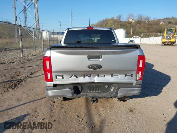 2021 Ford Ranger XL z VIN 1FTER4FH6MLD09198, wystawiony jako IAAI lot #41965572 z przebiegiem 68 291 mil mil oraz . Historia ofert i sprzedaży dostępna na DreamBid. Obrazek 16.