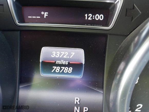 2016 Mercedes-Benz GLE with VIN 4JGDA5JB2GA749071, listed as a IAAI auction lot 41851496 with 78,788 mi miles. Bid and sale history available at carsss.com. Image 15.