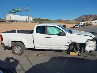 2016 Chevrolet Colorado 2WD WT with VIN 1GCHSBEA0G1204361, listed as a IAAI auction lot 41250237 with 1 mi miles. Bid and sale history available at carsss.com. Image 12.