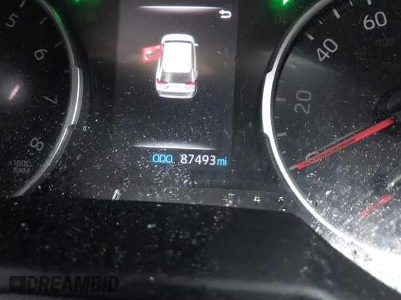 2022 Toyota RAV4 XLE с VIN 2T3P1RFV0NC311712, выставлен на аукционе IAAI как лот 42683117 с пробегом 87 493 миль миль и . История ставок и продаж доступна на DreamBid. Изображение 7.