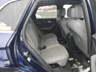 2018 Audi SQ5 Premium Plus with VIN WA1A4AFY4J2200469, listed as a Copart auction lot 82604433 with 122,229 mi miles and . Bid and sale history available at DreamBid. Image 10.