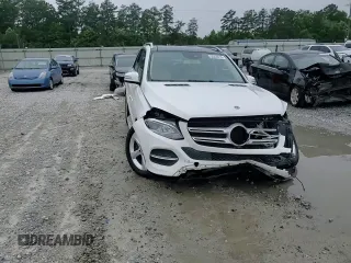 2017 Mercedes-Benz GLE 350 z VIN 4JGDA5HB9HA969301, wystawiony jako Copart lot #58428725 z przebiegiem 78 621 mil mil oraz Szkoda całkowita • Salvage title. Historia ofert i sprzedaży dostępna na DreamBid. Obrazek 15.